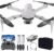 CANKETEC Foldable Drone with 2K HD Camera – Smart Aerial Fun for Beginners and Adults