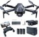 CHUBORY X10 PRO GPS Drone with 4K UHD Camera, Brushless Motors, and 5G FPV Transmission