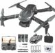 FLYVISTA V88 Drone – 8K Dual-Camera Foldable Drone with GPS and Obstacle Avoidance