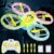 CYLION TB15 Foldable Drone with 4K Dual Cameras – Beginner-Friendly FPV Drone with Intelligent Features