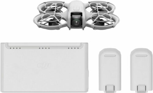 DJI Neo – Compact 4K Drone with AI Tracking & Palm Launch