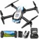 Velcase X61 Drone with 1080P HD Camera – Foldable FPV Quadcopter for Beginners