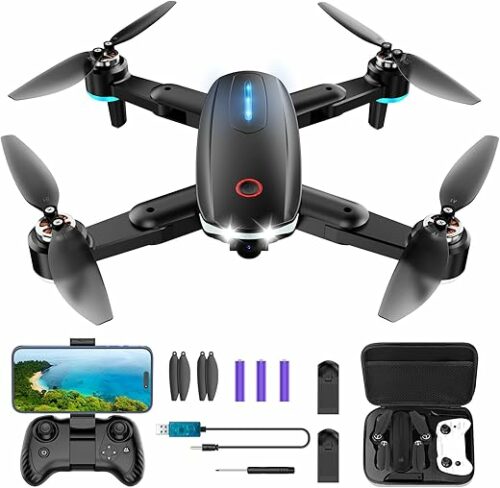 ALTITACO JY01 PRO Foldable Drone with 1080P HD Camera