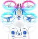 Force1 UFO 4000 Mini Drone for Kids with LED Lights and Easy Controls