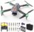 FUN-X 927 Foldable Drone with 1080P HD Camera – Beginner-Friendly FPV Quadcopter