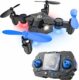 Holy Stone HS190 Foldable Mini Nano RC Drone – Compact Quadcopter for Kids and Beginners