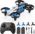 Holy Stone HS210T Mini Drone with Camera – Beginner-Friendly, Safe & Fun for Kids