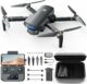 Holy Stone HS360S GPS Drone with 4K UHD Camera – Lightweight, Foldable Quadcopter for Beginners