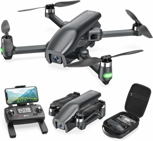 Holy Stone HS710 GPS Drone with 4K UHD Camera – Precision Flying Meets Stunning Imagery