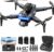 HYTOBP P17 GPS Drone with 4K Camera, Brushless Motors, and 5G Transmission