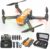 KINGULL G9 GPS Drone with 4K Camera, Brushless Motors, and 5G FPV Transmission