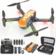 KINGULL G9 GPS Drone with 4K Camera, Brushless Motors, and 5G FPV Transmission