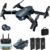MOCVOO F62 Foldable Drone with 4K Camera – Capture, Explore, and Fly with Confidence