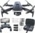 NAFYRE N11 PRO Foldable Drone with 4K Dual Cameras and Optical Flow Positioning