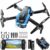 RELIDOL X62 Drone with 1080P HD Camera – Foldable Quadcopter with Voice & Gesture Control for Beginners
