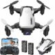 SIMREX X300C Mini Drone with 720P HD Camera