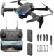 THOAML E99 Foldable Drone with 4K Dual Cameras and Obstacle Avoidance