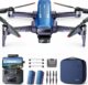 Veeniix V11PRO Drone with 8K Camera, 3-Axis Gimbal, and 80-Minute Flight Time