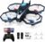 YLFU Drone with 1080P HD Camera – Foldable RC Quadcopter for Beginners and Kids