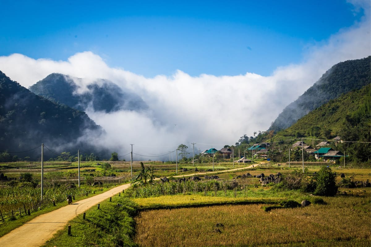 Best Time to trek in Pu Luong