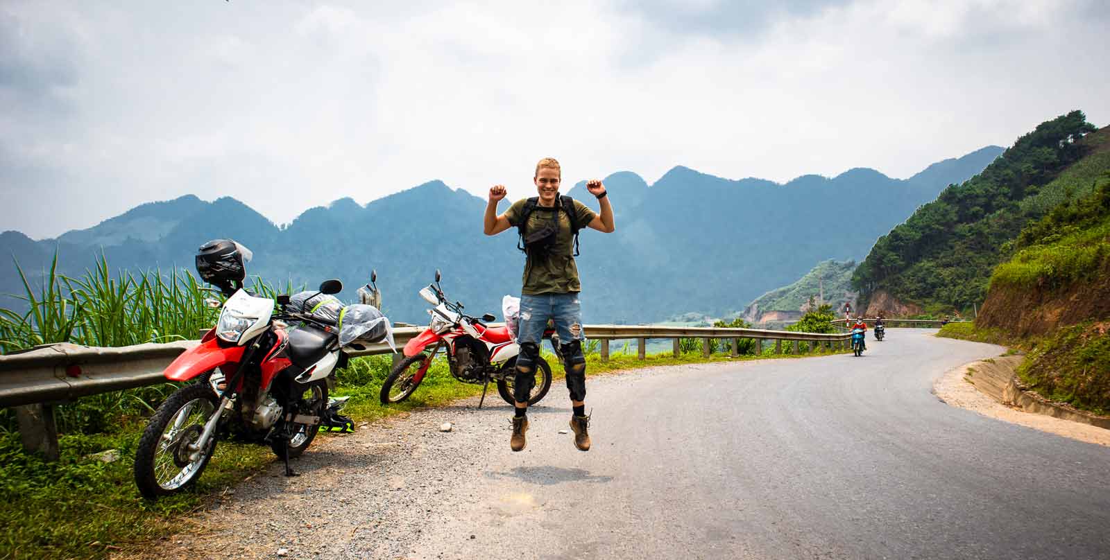 Ha Giang Loop by Motorbike