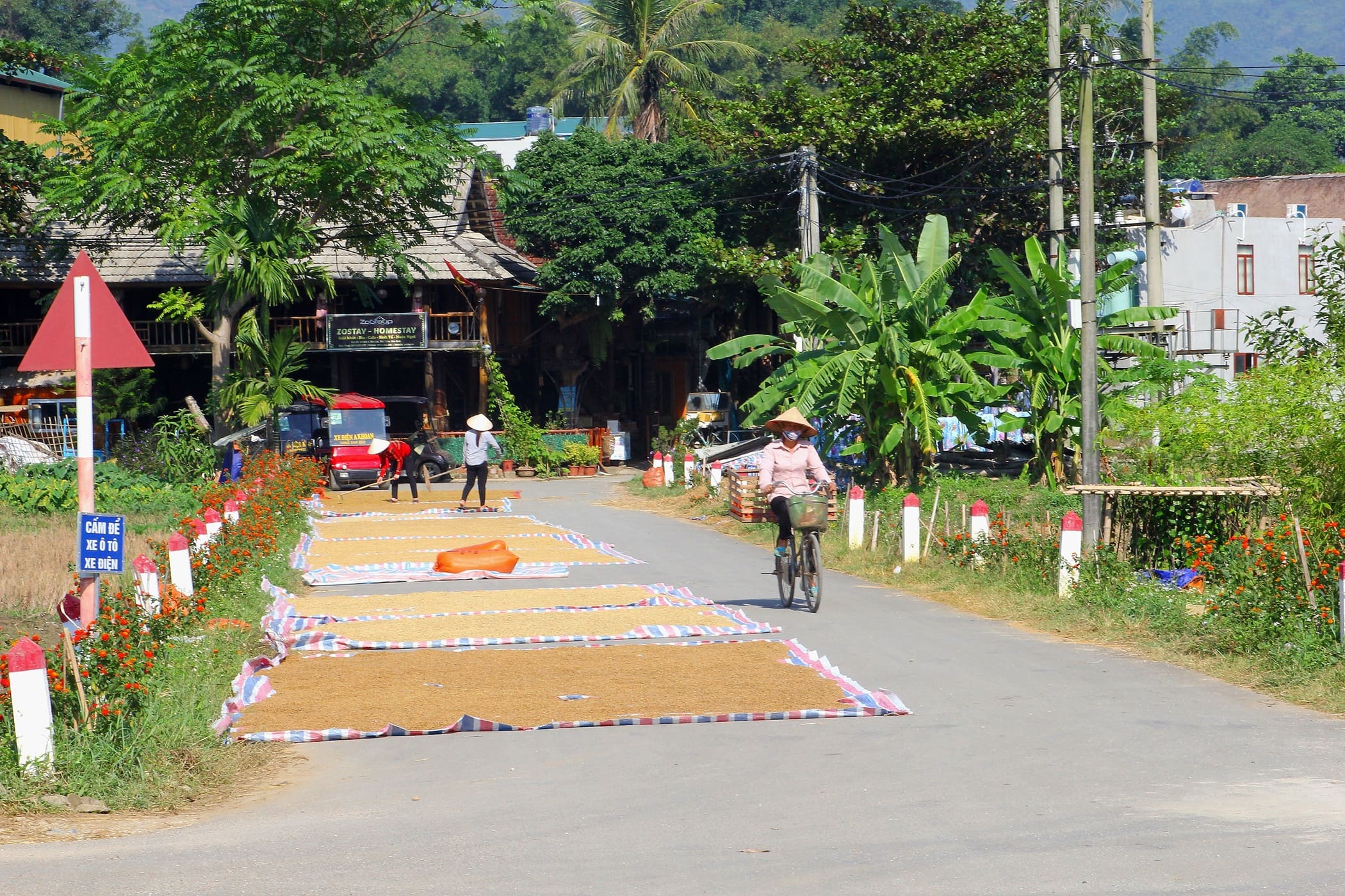 Lac Village, Mai Chau, Vietnam