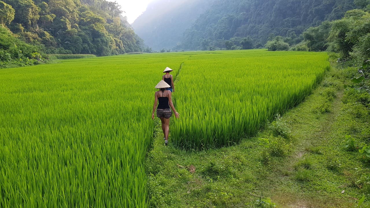 Mai Hich Village, Vietnam