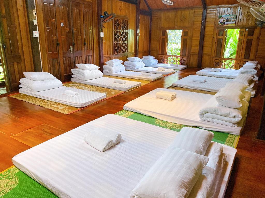 Maison de Mai Hich, Mai Chau, Vietnam