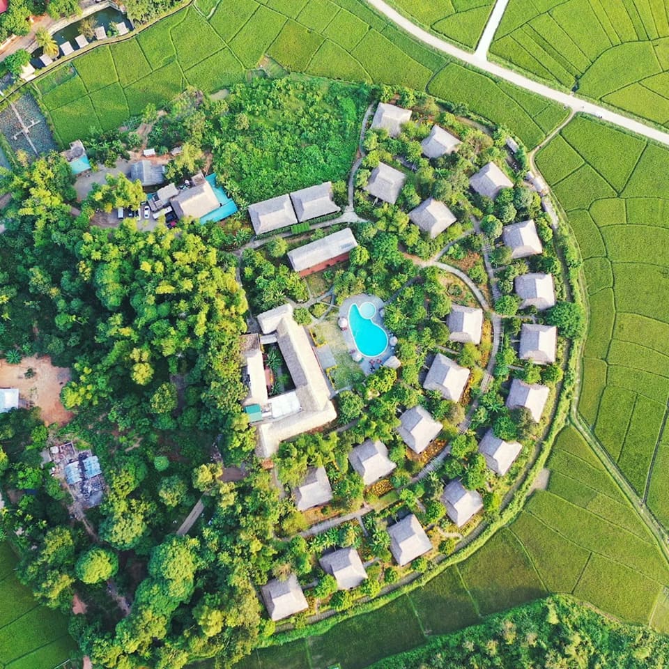 Na Phon Village, Mai Chau