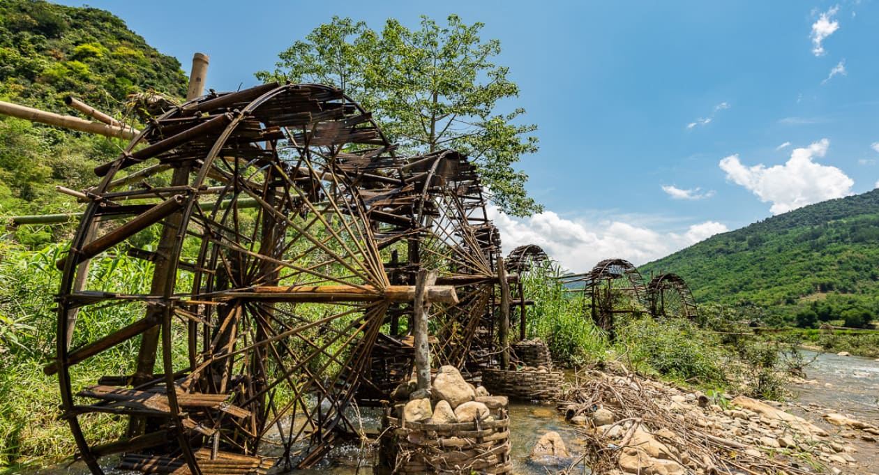 Pu Luong Nature Reserve Lover