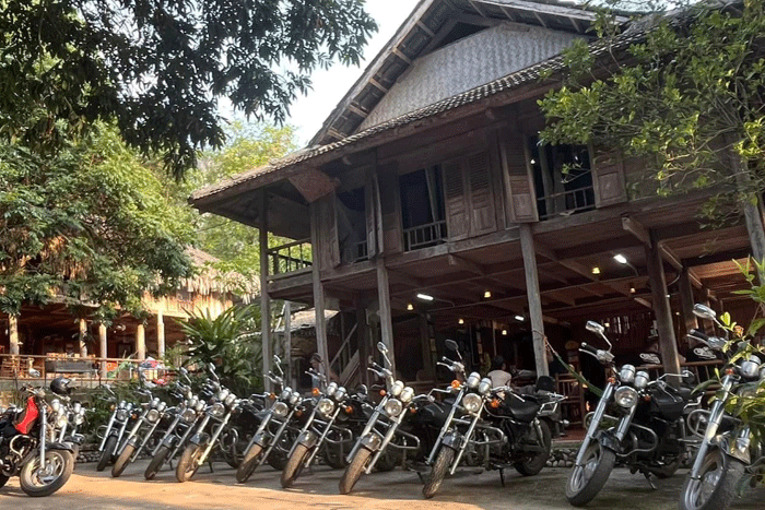 Thuyet Nhung Homestay, Mai Chau, Vietnam